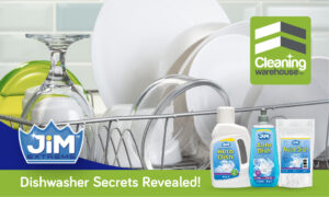 30 Things you can wash in the dishwasher that's not crockery with Jim auto dish wash powder