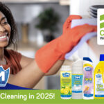 5 Ways to Save Money on Cleaning in 2025 5 Ways to Save Money on Cleaning in 2025
