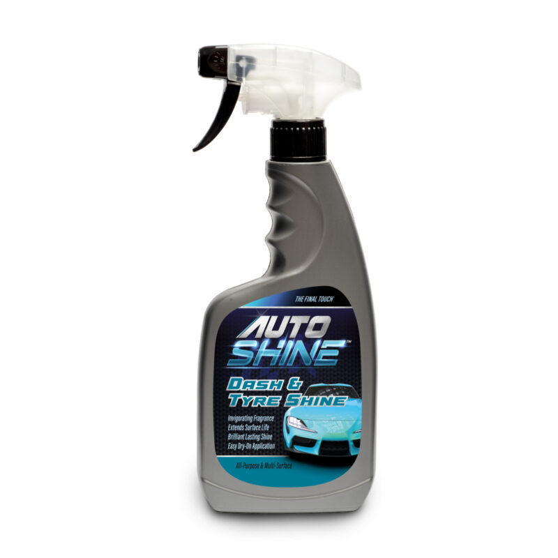 AutoShine Dash & Tyre Shine 500ml