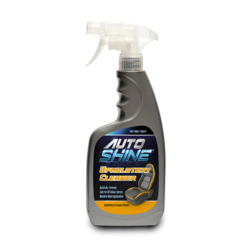 AutoShine Upholstery Cleaner 500ml