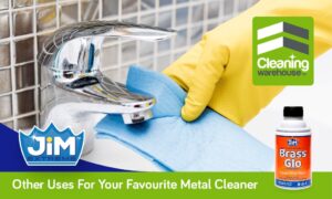 JIM Brass Glo: 7 Other Uses For Your Favourite Metal Cleaner