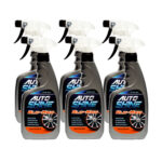 Auto Shine Alu-Mag Cleaner - 500ML x 6 Auto Shine Alu-Mag Cleaner - 500ML x 6 Auto Shine Alu Mag Cleaner 500ML x 6 ALUATS500B