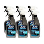 Auto Shine Dash & Tyre Shine - 500ML x 6 Auto Shine Dash & Tyre Shine - 500ML x 6 Auto Shine Dash Tyre Shine 500ML x 6 DTSATS500B