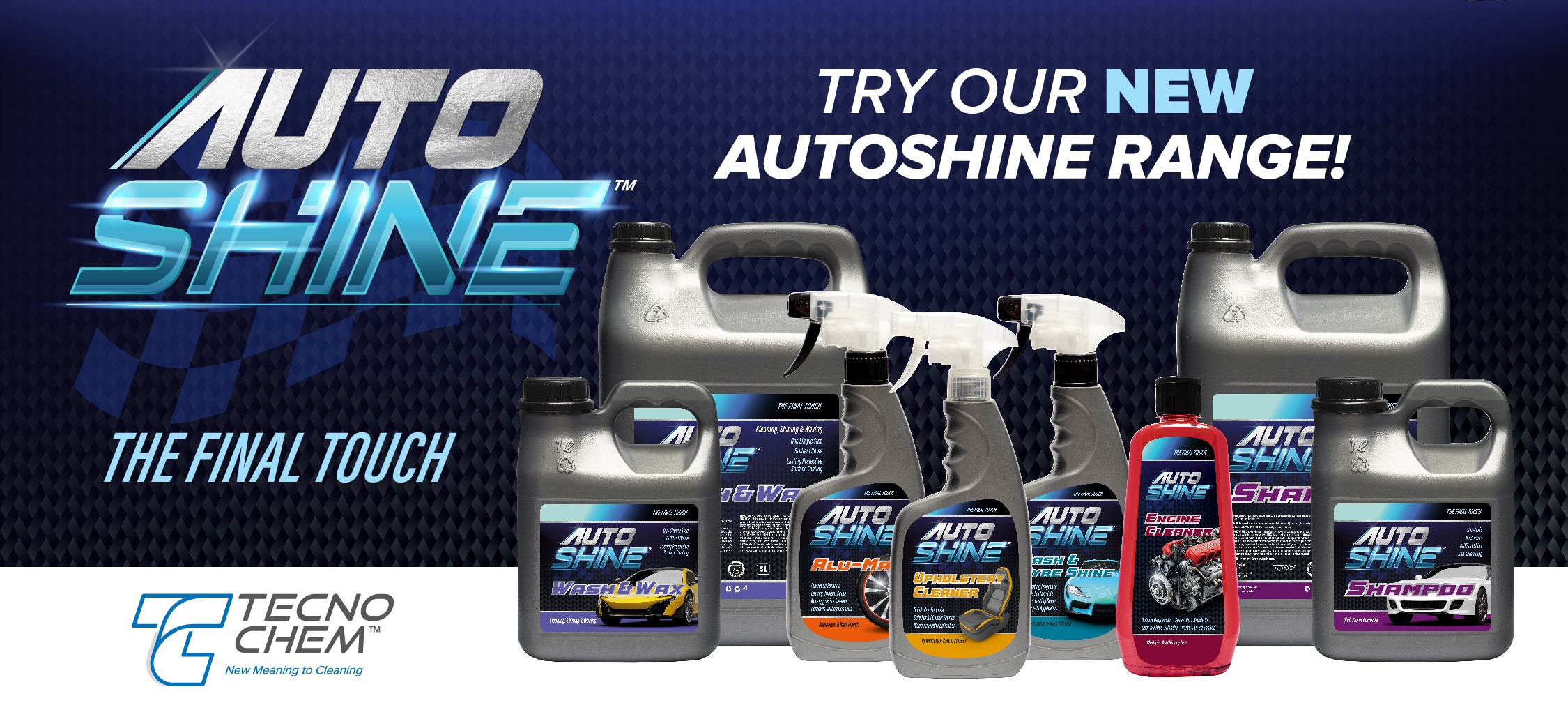 Autoshine Range