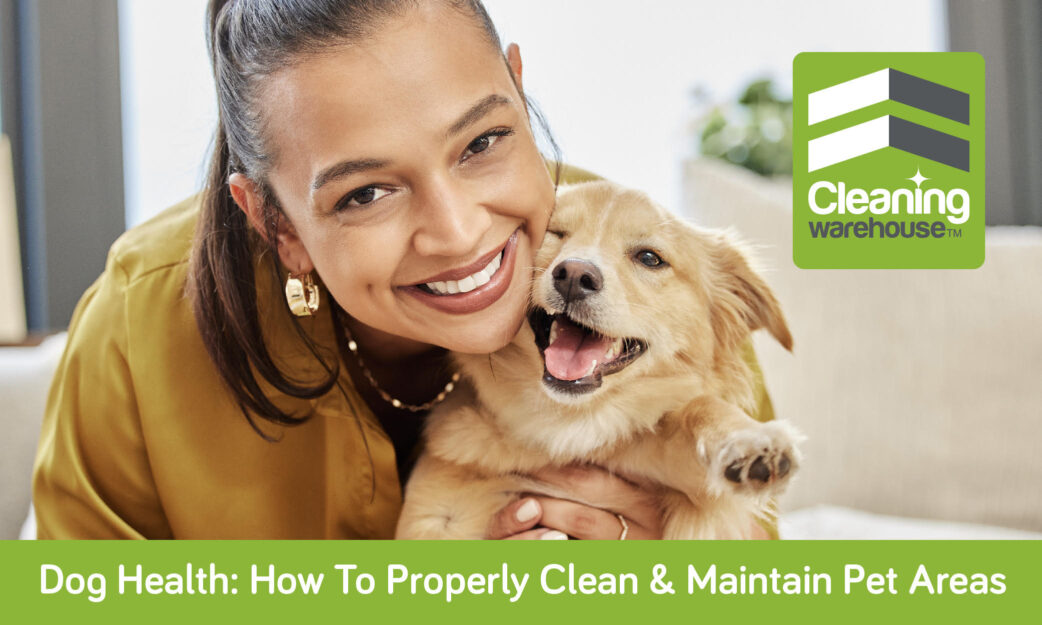 Dog Health: How To Properly Clean & Maintain Pet Areas Dog Health How To Prooperly Clean Maintain Pet Areas