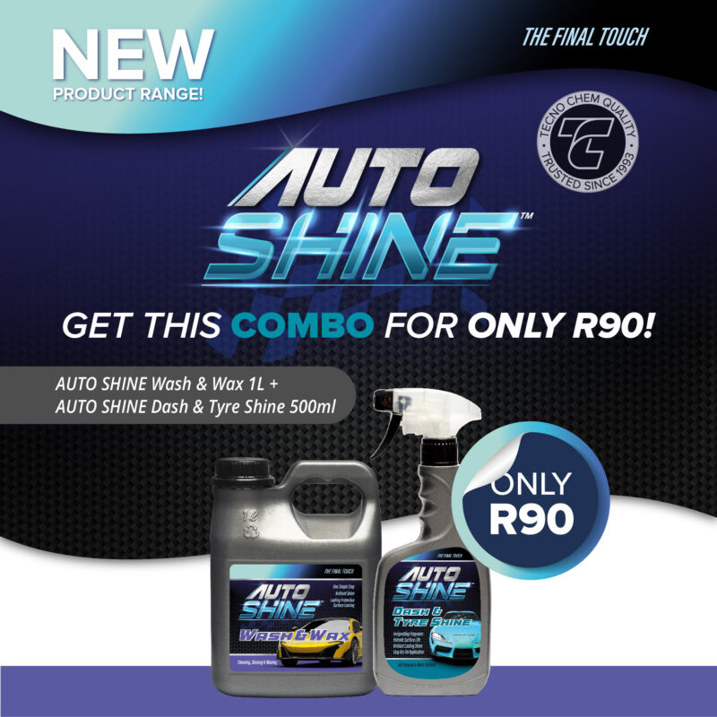 Auto Shine Combo 1