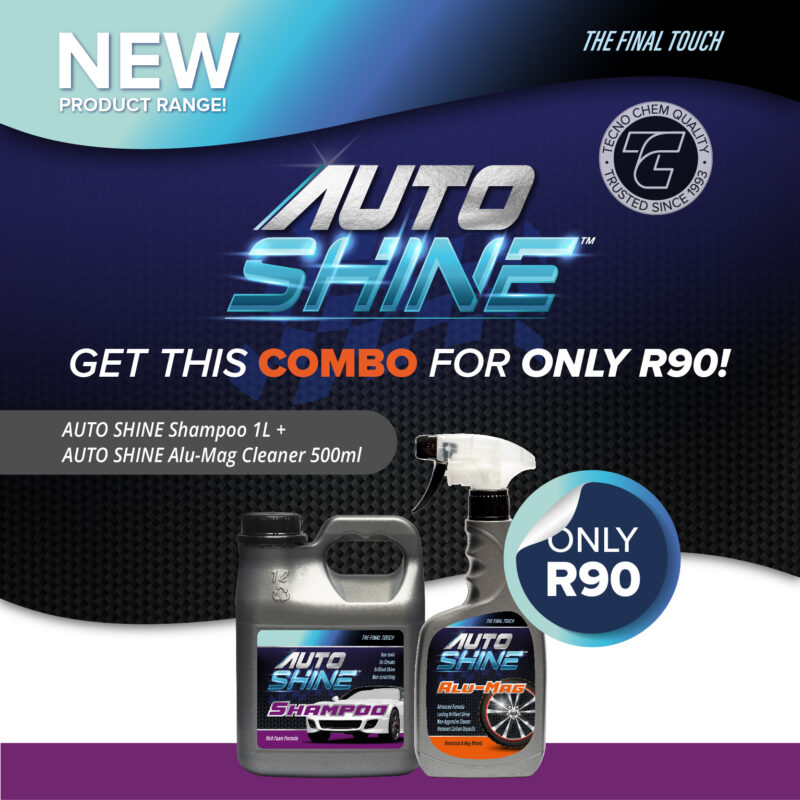 Auto Shine Combo 2