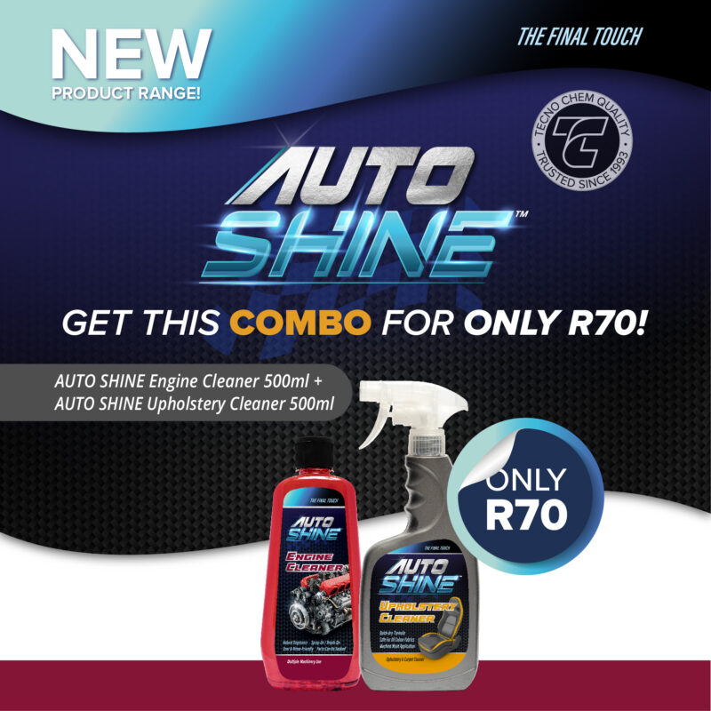 Auto Shine Combo 3