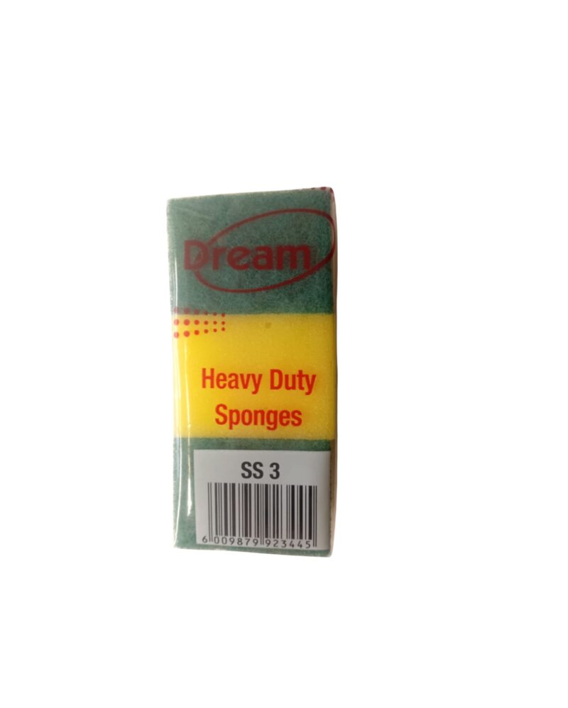 Sponges Plain 3's