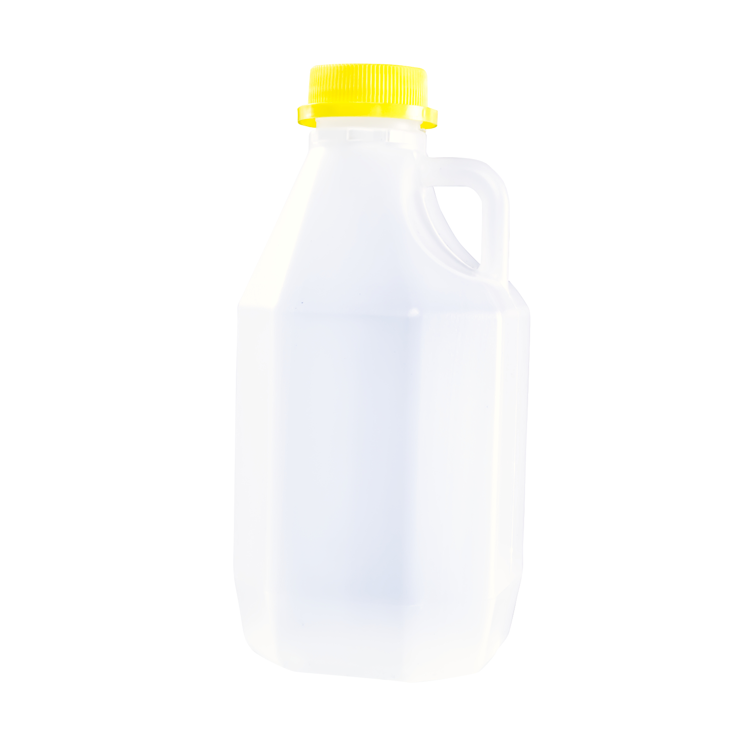 Bottle Hex (Natural) 1L - Cleaning Warehouse