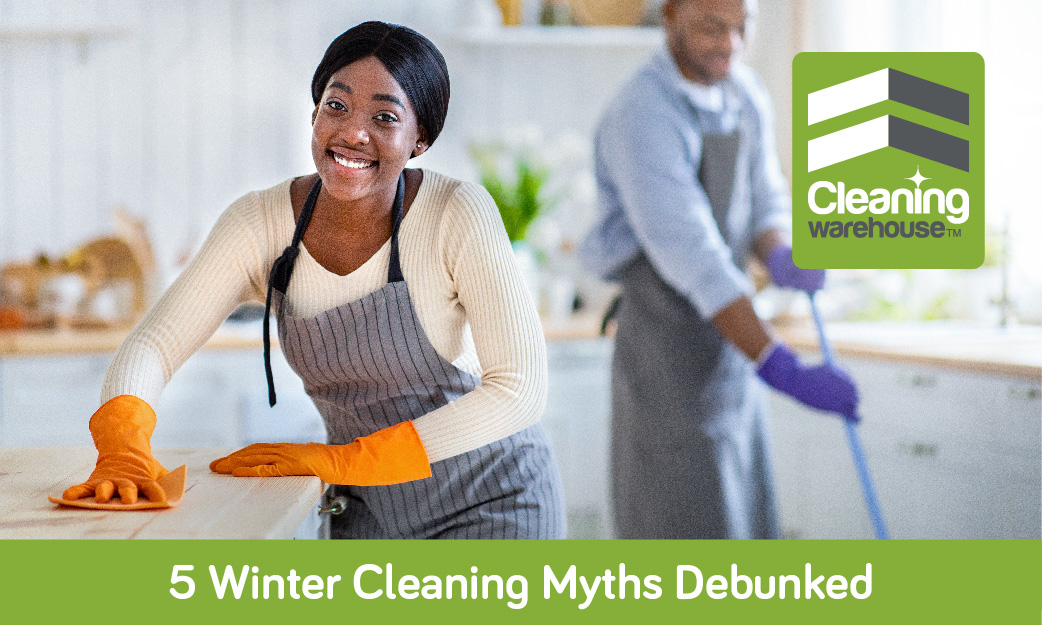 Cleaning Myths