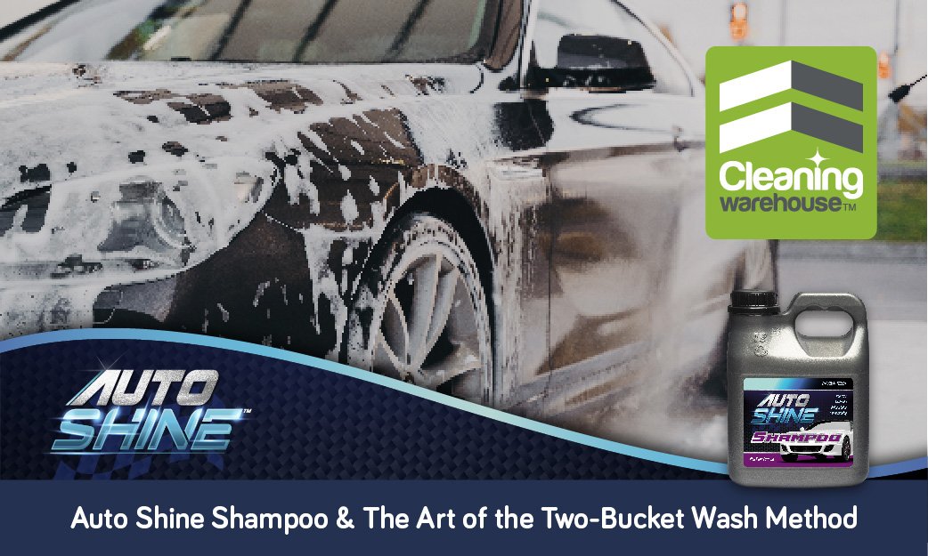 Auto Shine Shampoo