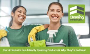 Eco-Friendly Cleaning