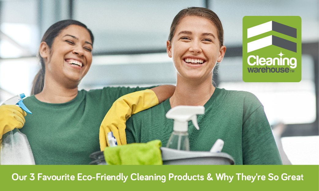 Eco-Friendly Cleaning