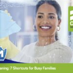 Weekend Cleaning: 7 Shortcuts for Busy Families Shortcuts for Busy Families