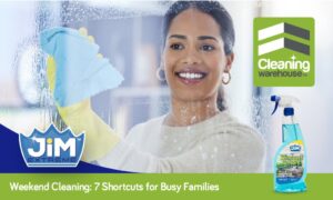 Shortcuts for Busy Families