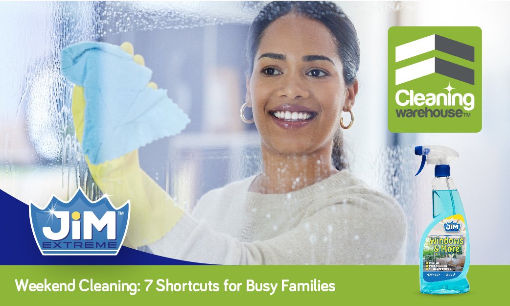 Shortcuts for Busy Families