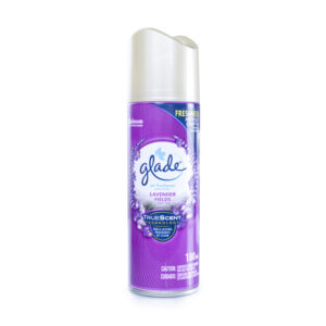 Glade Secrets Aerosol Lavender 180ML