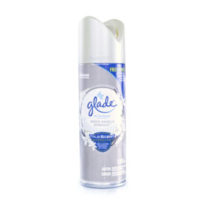 Glade Secrets Aerosol Sheer Vanilla Embrace 180ML