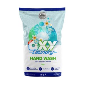 Oxy Hand Washing Powder 2KG