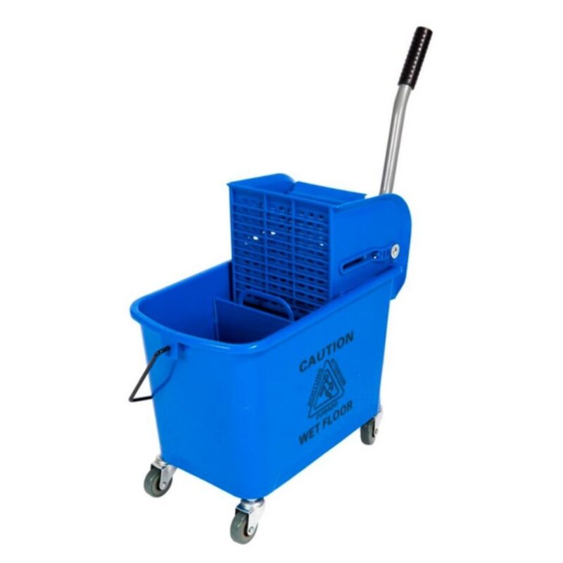 Trolley Bucket & Wringer Econo 20L 