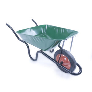 Wheelbarrow Concrete Standard (Green)
