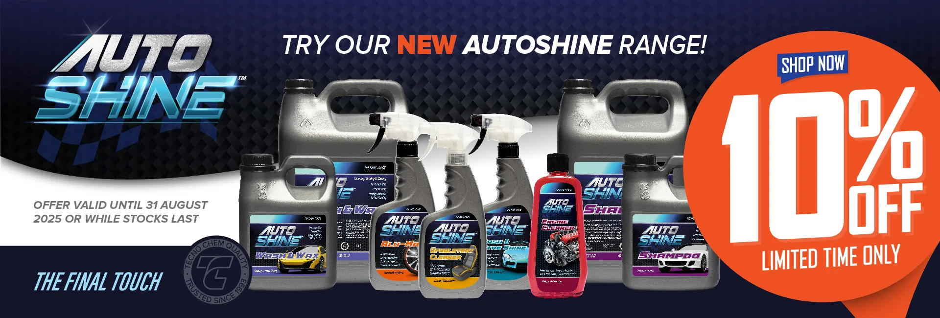 Home Page CW New Home Page Sliders V1 Autoshine Promo