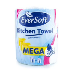 Mega Kitchen Paper Towel 250 Sheets