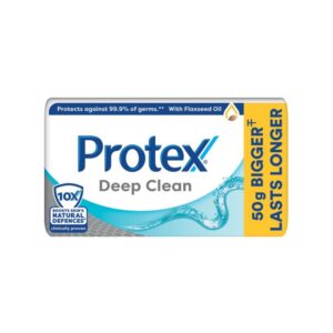 Protex Soap Deep Clean 200G