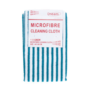 Microfibre Cloth Stripe 40CMx48CM