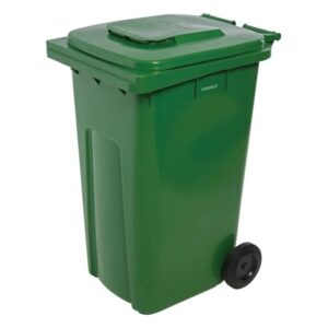 Wheelie Bin SABS (Green) 240L