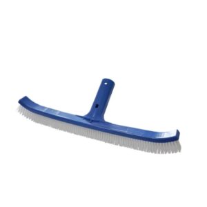 Equip Pool Brush Nylon 45CM Curved