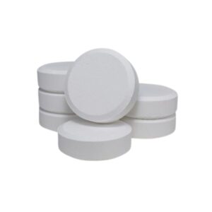 Everblue Pool Stabilized Refillable Tabs 1.4KG
