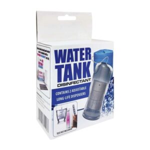 Everblue Water Tank Disinfectant Floater 2's