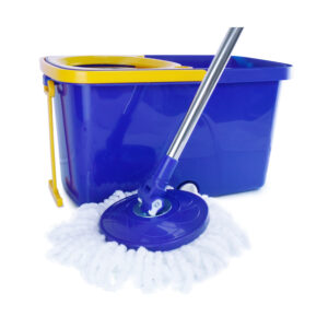 Household Spin Mop with Bucket
