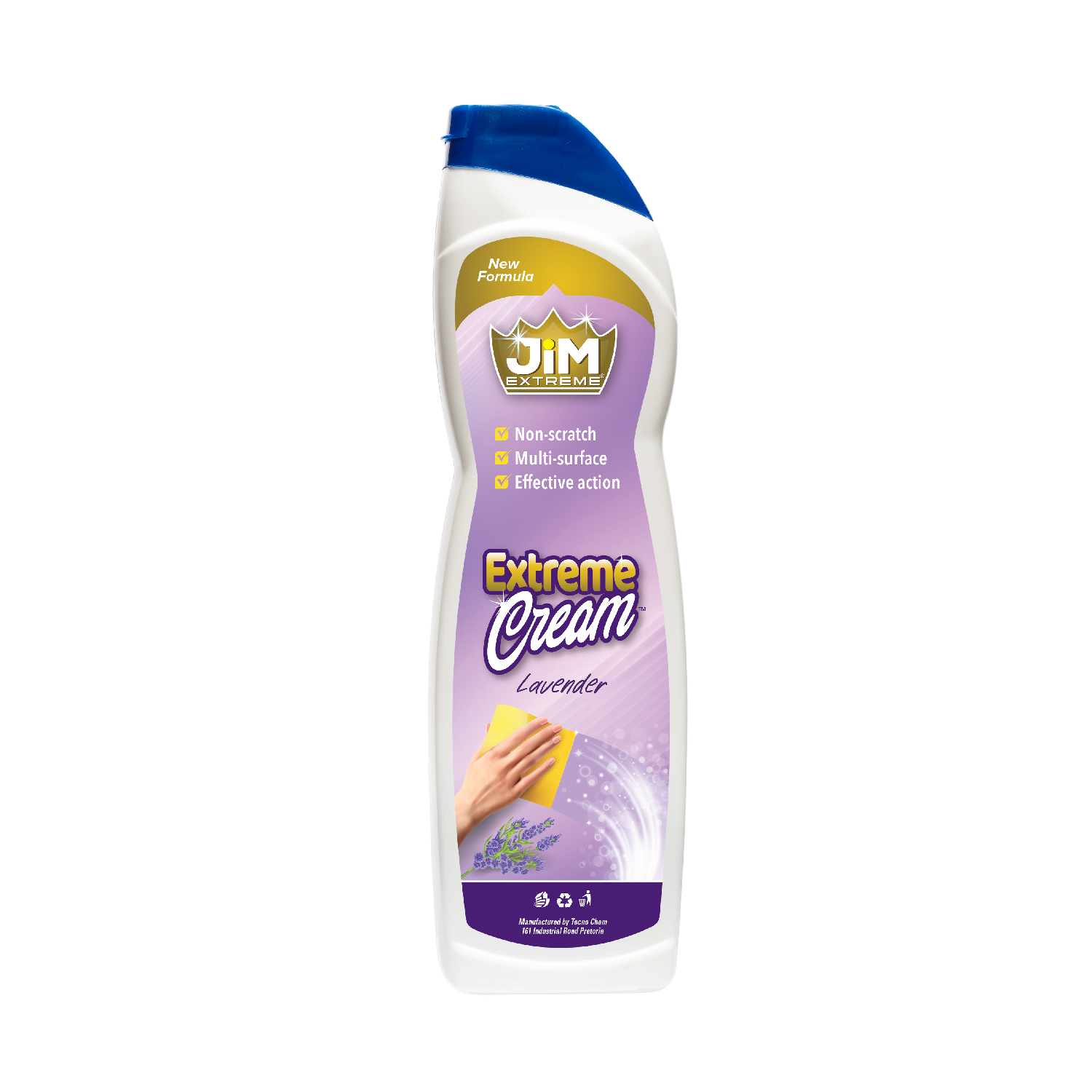 ELT クレーム　アンチトン(クリーム)50mj JiM Extreme Handy Cream Lavender 750ML - Cleaning Warehouse