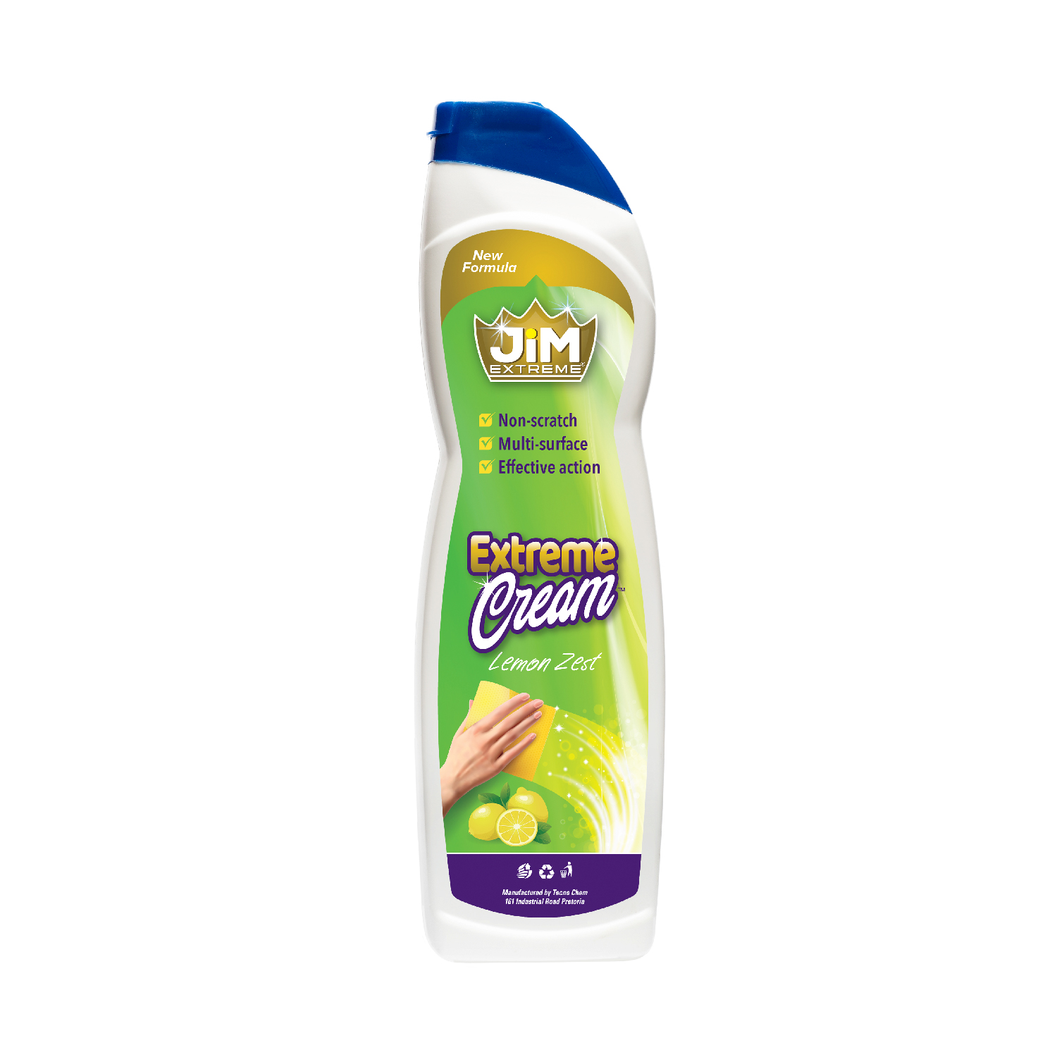 ELT クレーム　アンチトン(クリーム)50mj JiM Extreme Handy Cream Lemon 750ML - Cleaning Warehouse