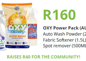 OXY Power Pack (AUTO)