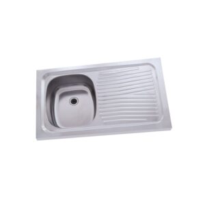 Sink Drop-On Single Bowl 900MMx535MM