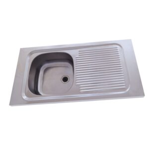 Sink Drop-On Single Bowl 915MMx460MM