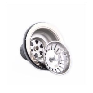 Sink Waste Outlet Fitting 90MM