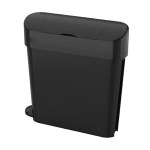 Quartz Pedal Sanitary Bin