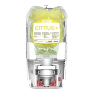 Quartz Urinal Sanitiser Citrus Plus Refill 600ML