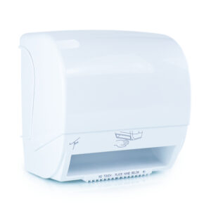 SFX Sensor Paper Towel Dispenser (White)
