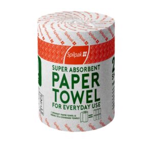 Spilpak Kitchen Paper Towel 2 Ply 70M