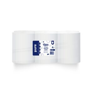 Premium Auto Cut Rolls 1 Ply 200MMx150M 35GSM 40MM Core 6's