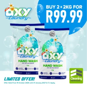 Oxy Hand Washing Powder 2KG