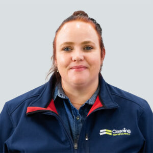 Bianca Grice, branch manager