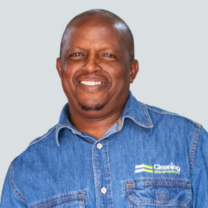 Daniel Nkosi, branch manager