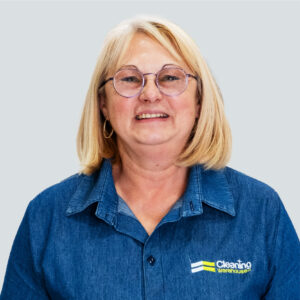 Amelia Enslin, branch manager